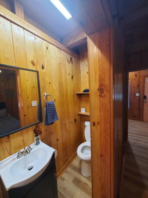 Brewton 107 Vinewood Cabin מראה חיצוני תמונה